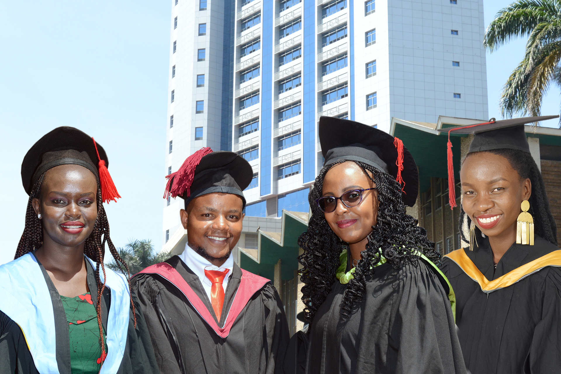 University Graduation Photos - Co-op Bank Foundation