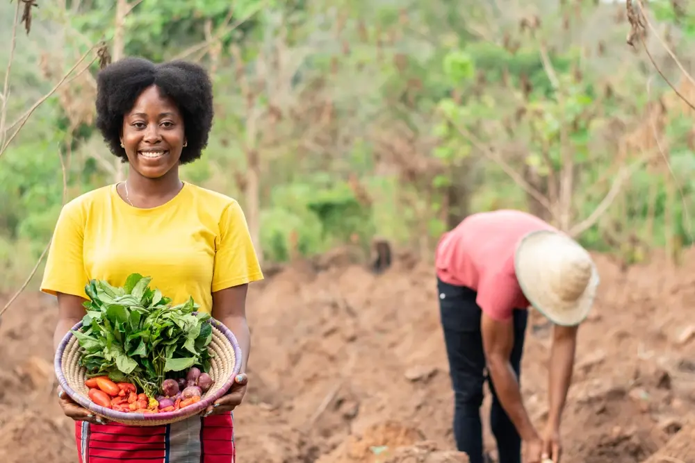 Empowering Smallholder Farmers Across Kenya