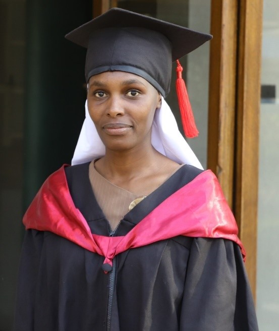 Gladys Wawitima Mwangi